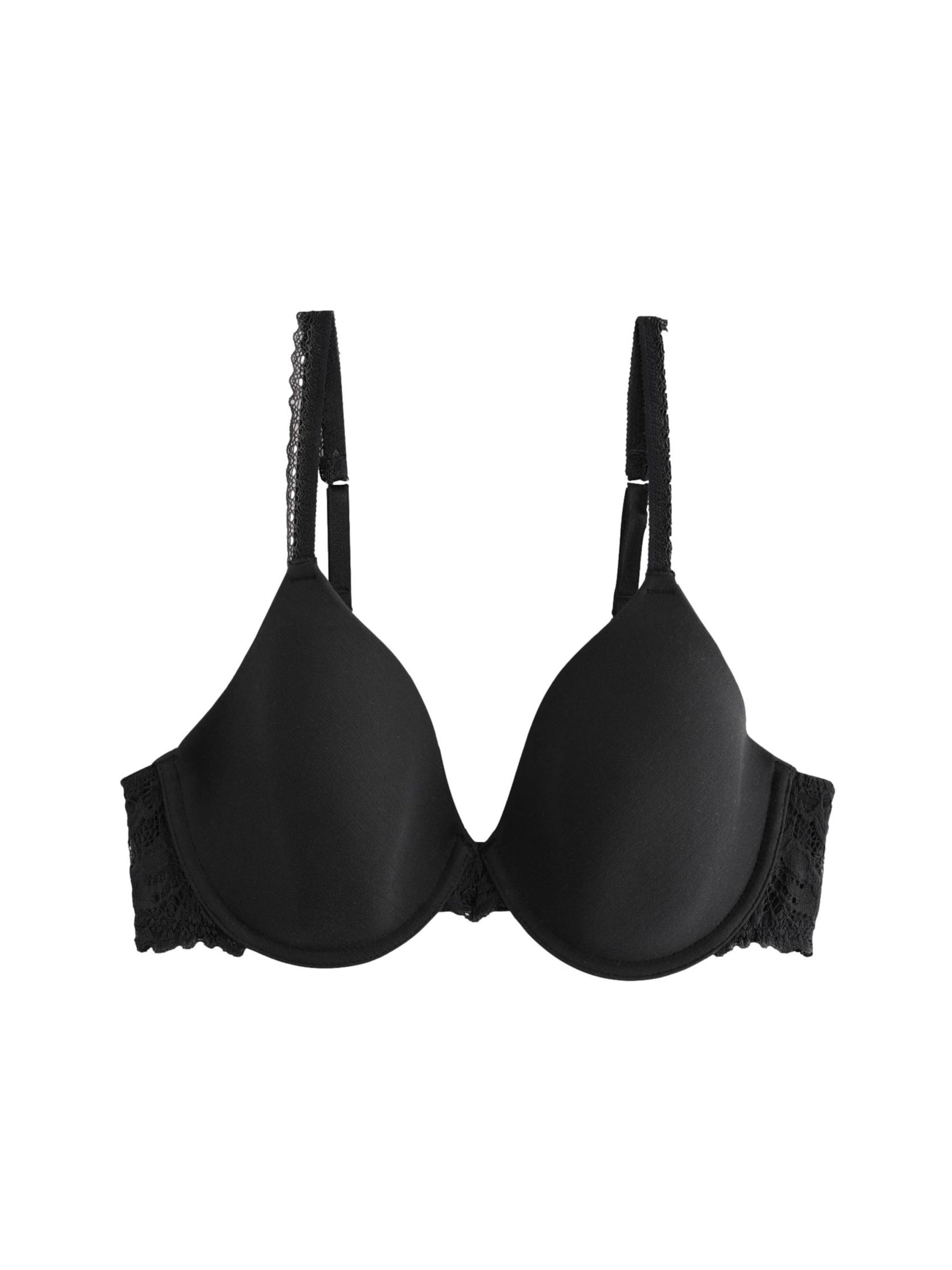 Next Podprsenka černá