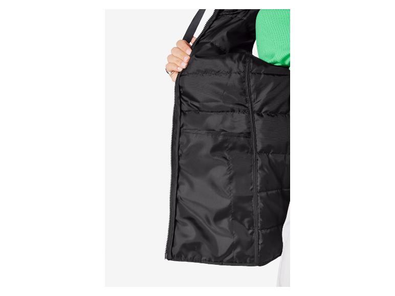 esmara Dámská prošívaná vesta