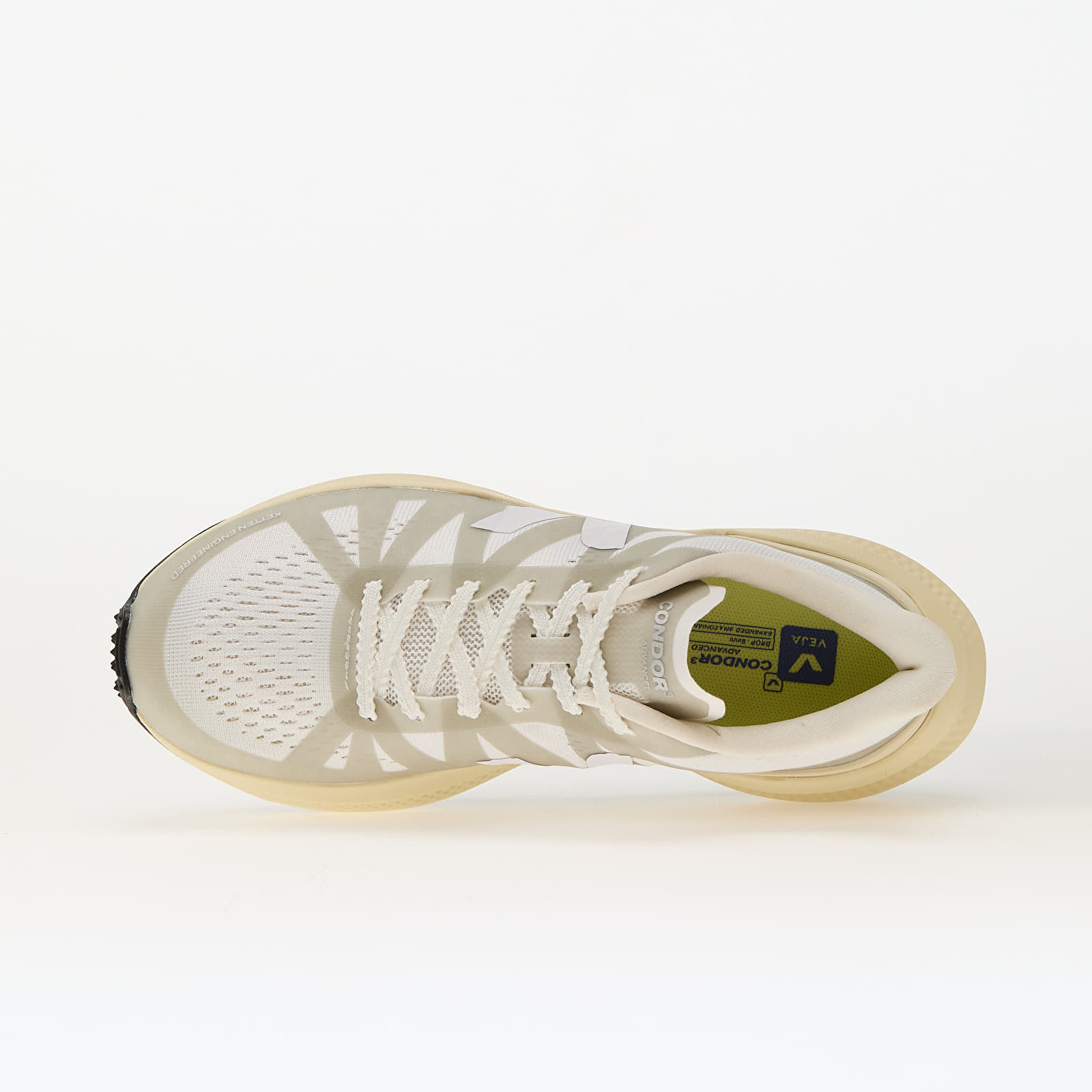 Veja W Condor 3 Adv Enmesh Full-White
