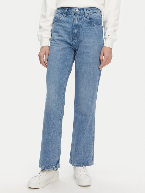 Jeansy Tommy Hilfiger