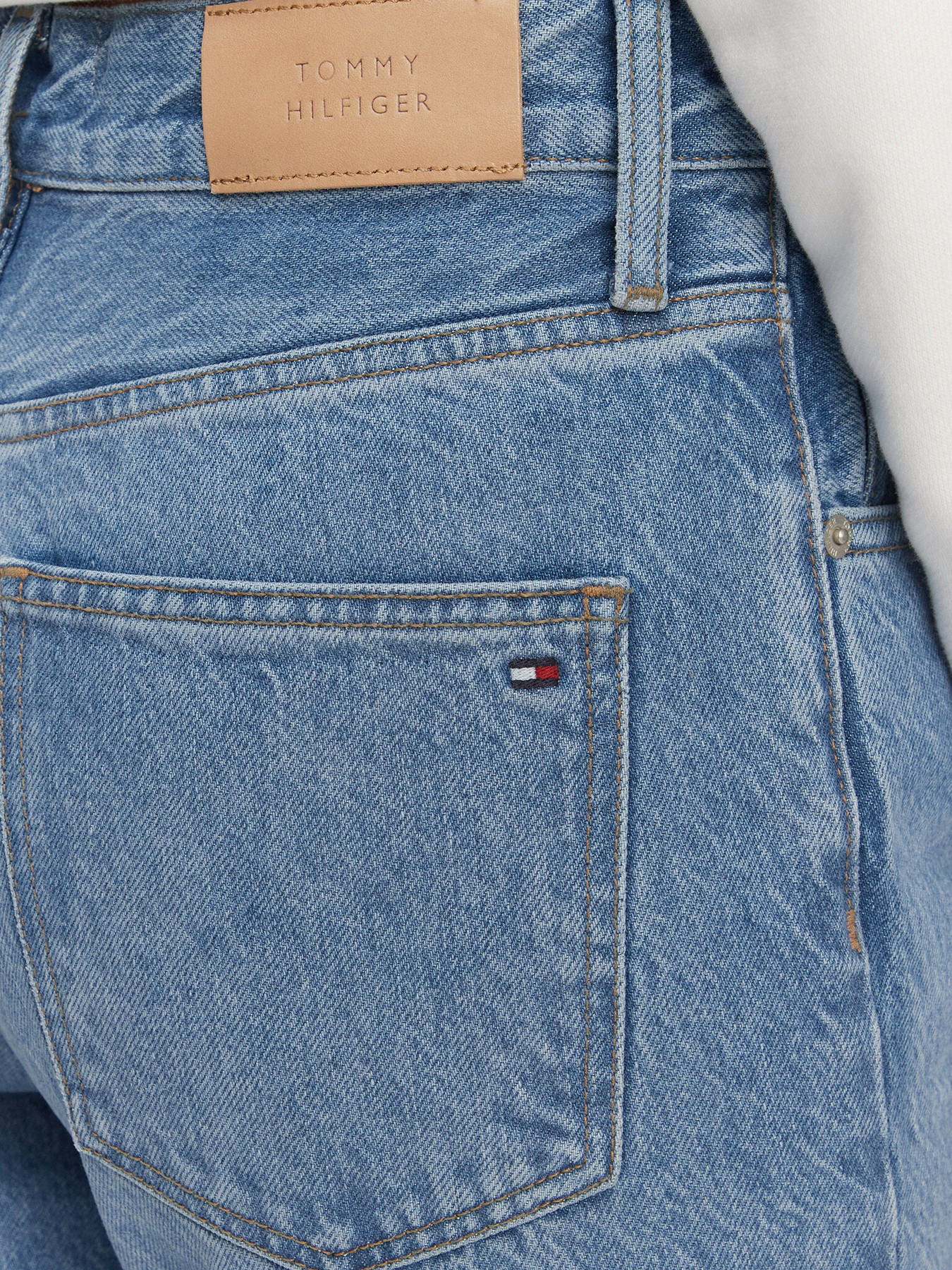 Jeansy Tommy Hilfiger