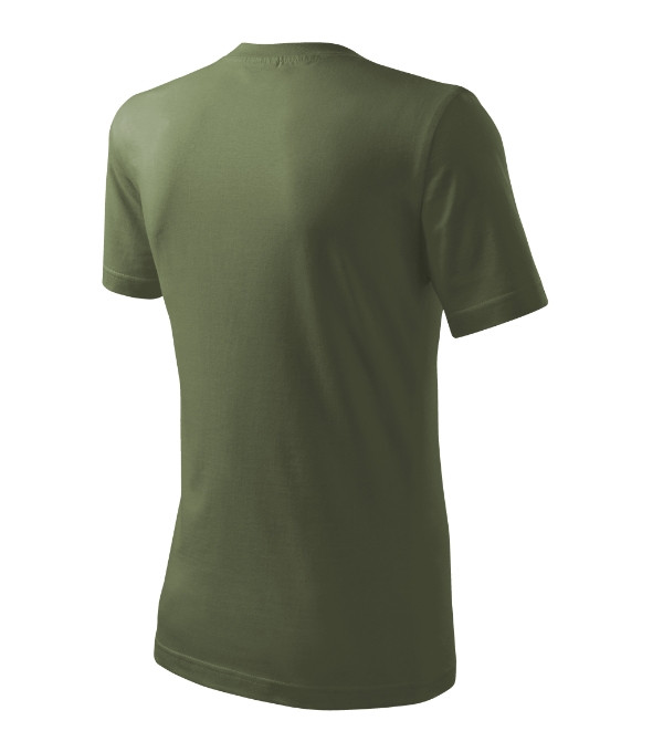 MALFINI, a.s. Classic New tričko pánské khaki
