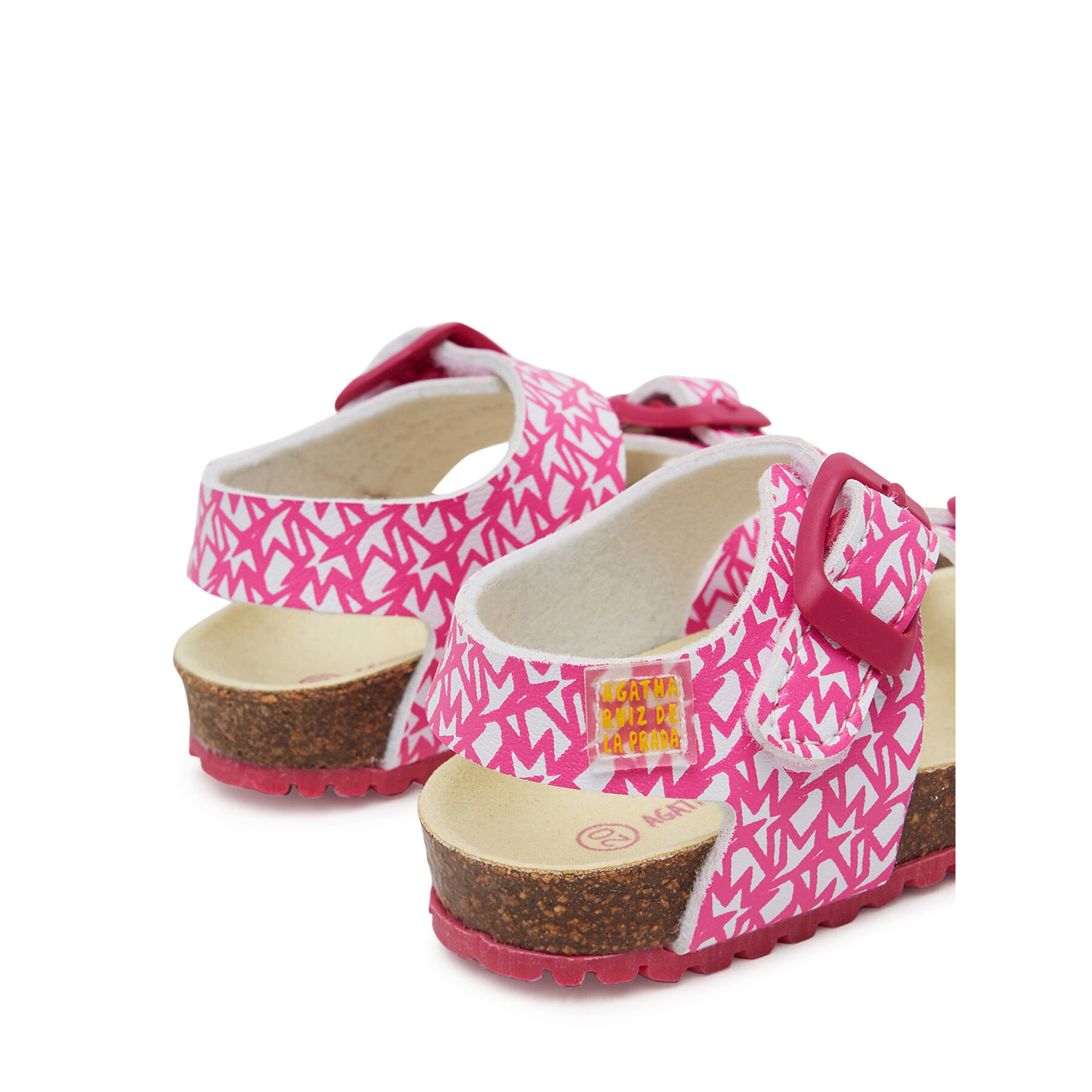 Sandály Agatha Ruiz de la Prada