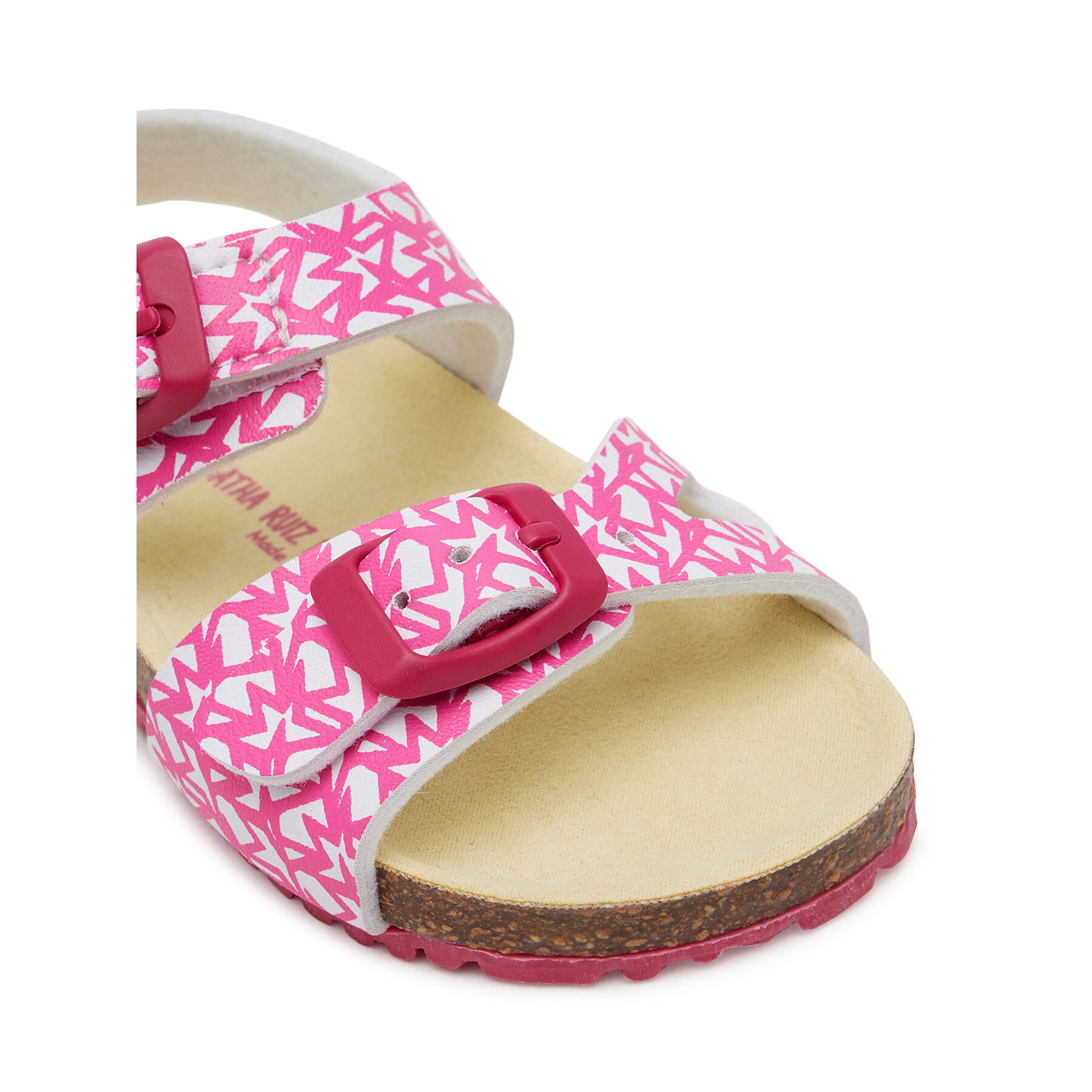 Sandály Agatha Ruiz de la Prada