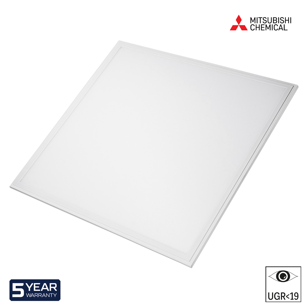 IdeaLED LED stropní panel 600x600 36W 4320 lm 4000K UGR19, záruka 5 let