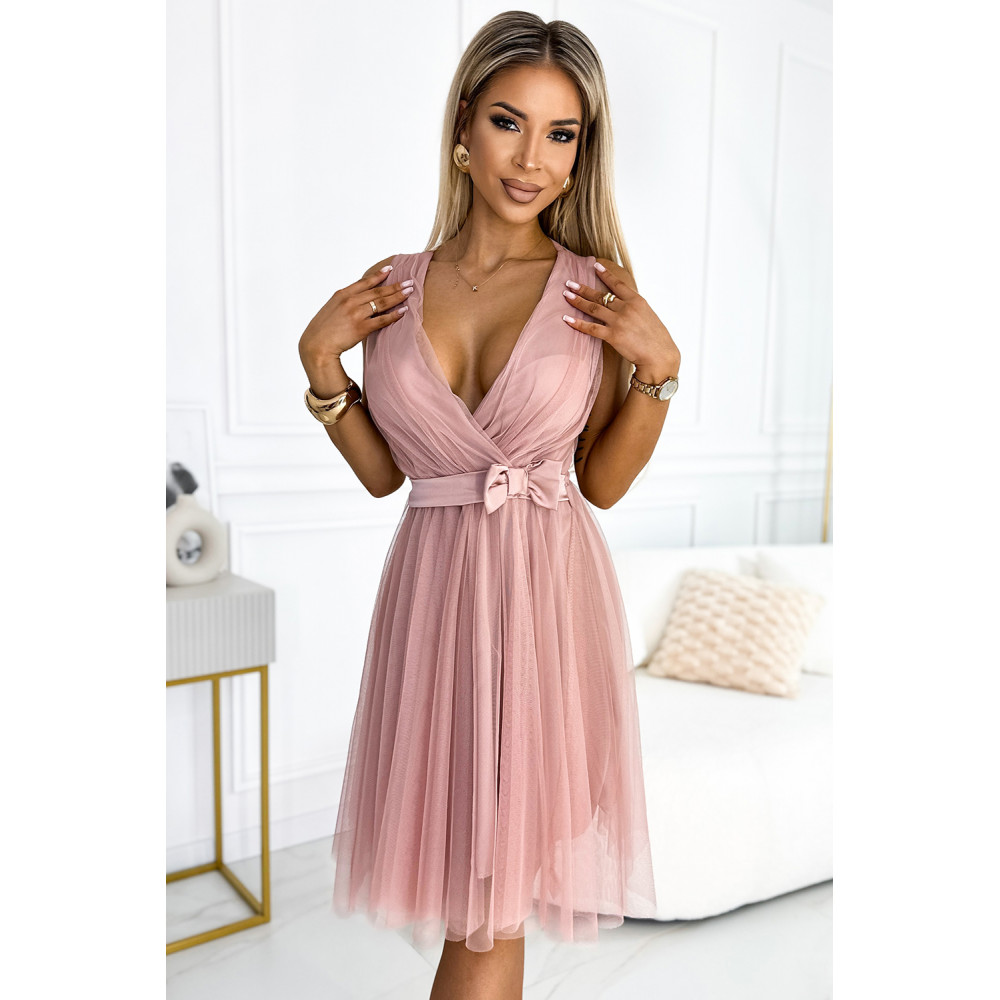 numoco basic NUMOCO šaty dámské 523-1