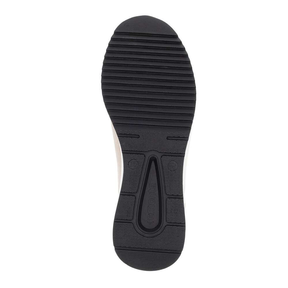 RIEKER Dámské tenisky REMONTE D0T08-60 béžová