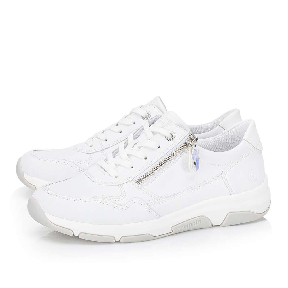 RIEKER Dámské tenisky REMONTE D1S03-82 bílá