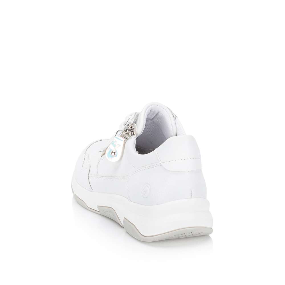 RIEKER Dámské tenisky REMONTE D1S03-82 bílá