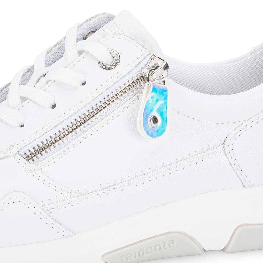 RIEKER Dámské tenisky REMONTE D1S03-82 bílá