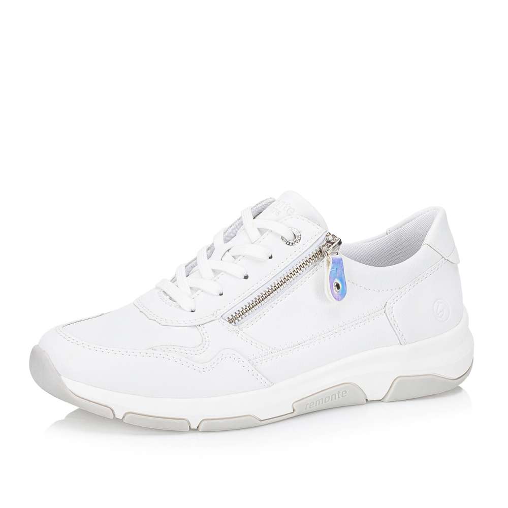 RIEKER Dámské tenisky REMONTE D1S03-82 bílá