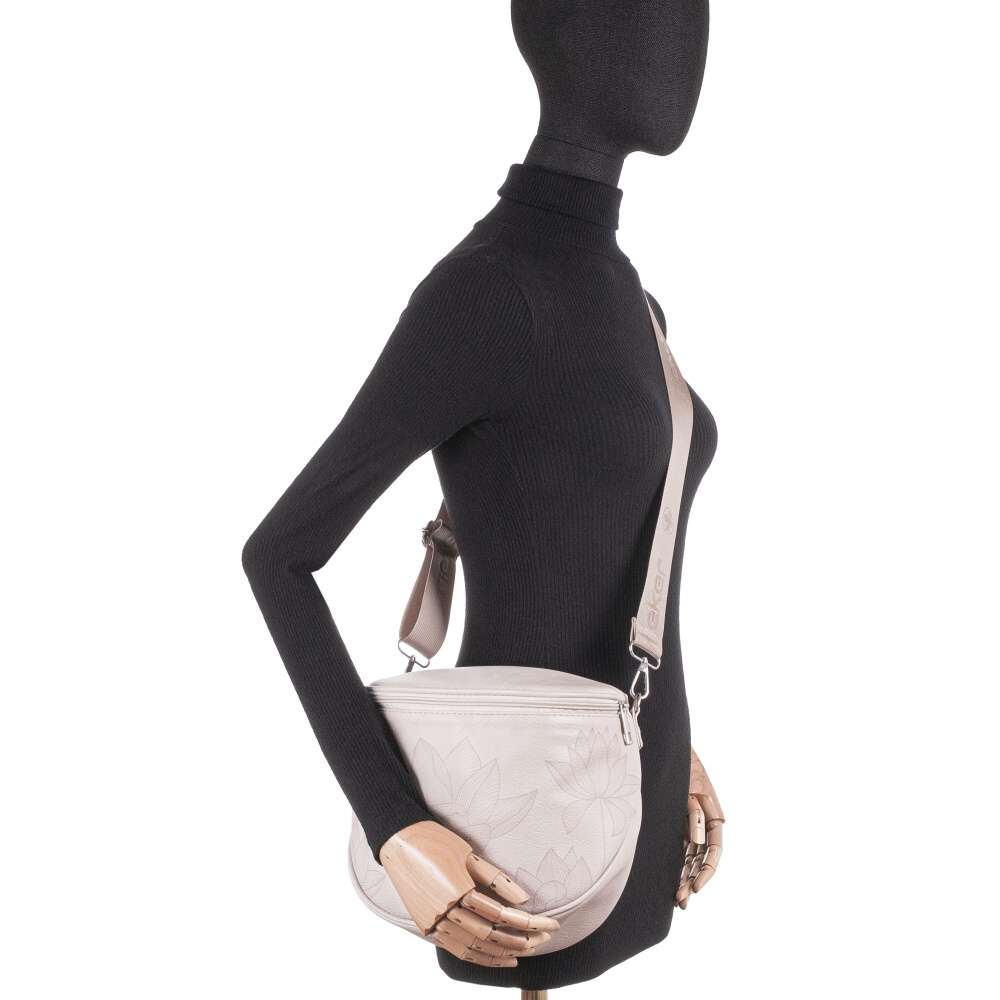 Dámská ledvinka RIEKER C1926-168-KWT béžová