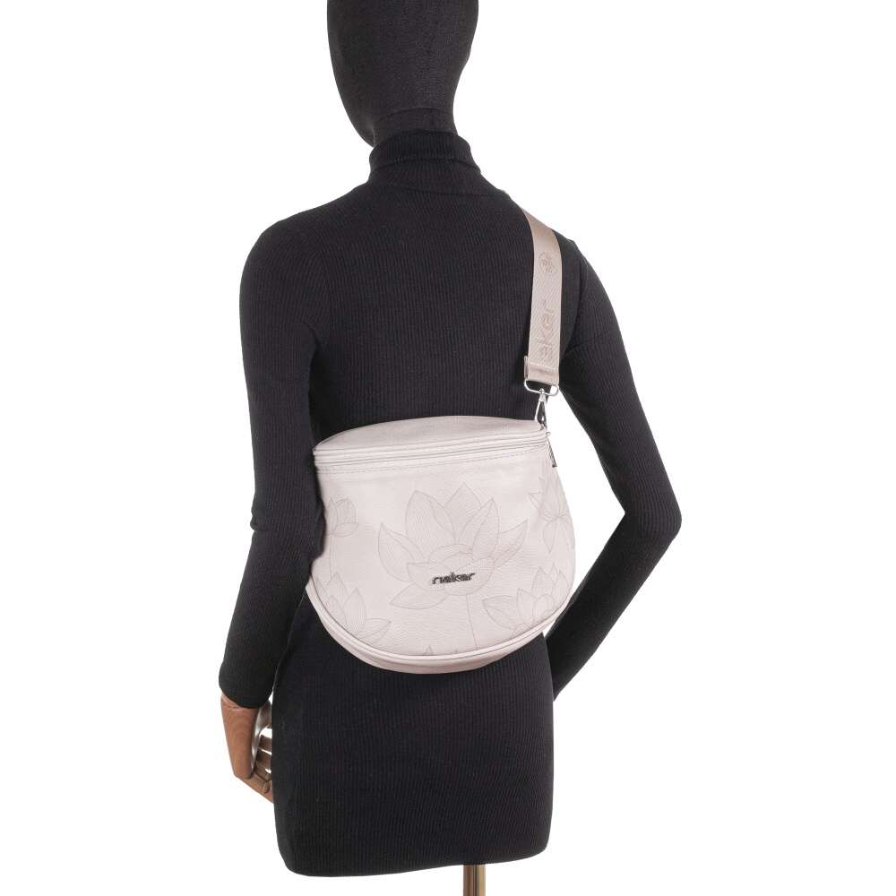 Dámská ledvinka RIEKER C1926-168-KWT béžová