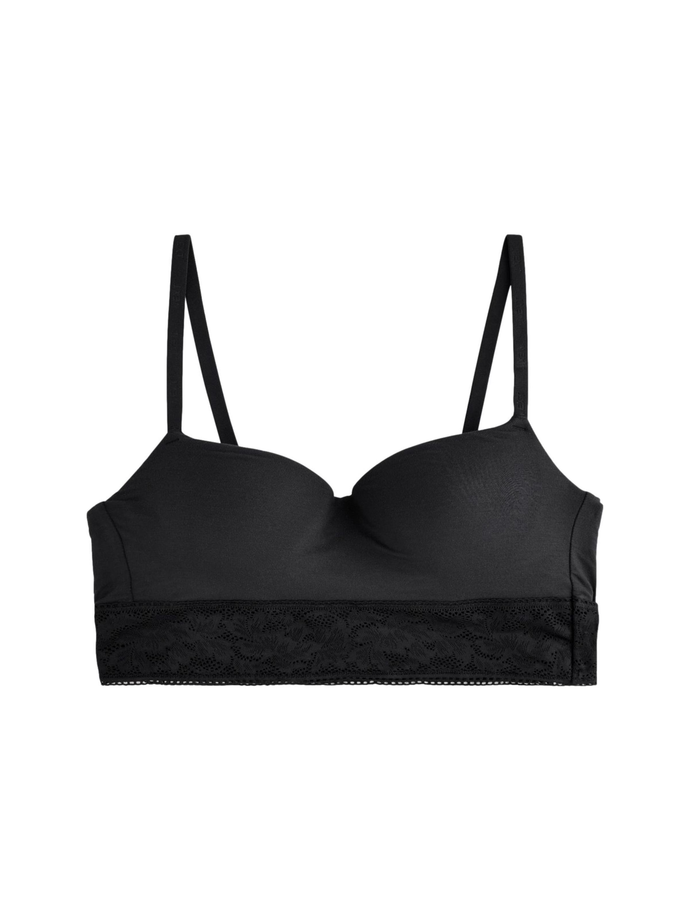 Next Podprsenka černá