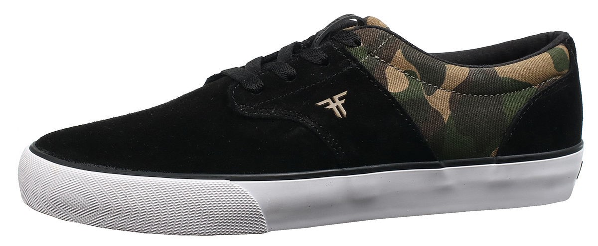 fallen Pánské boty phoenix black/camo