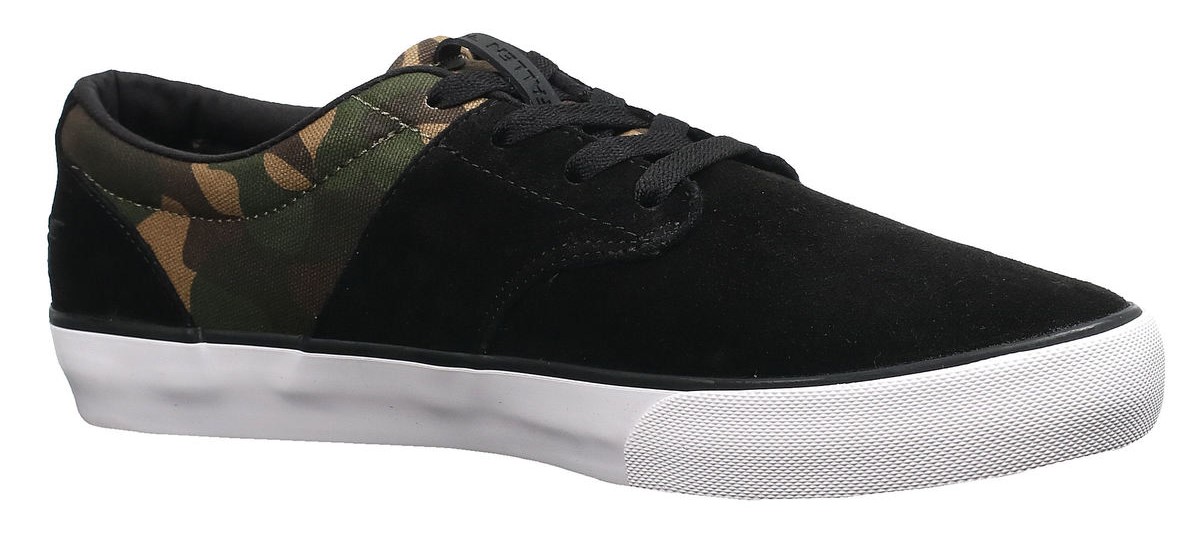 fallen Pánské boty phoenix black/camo