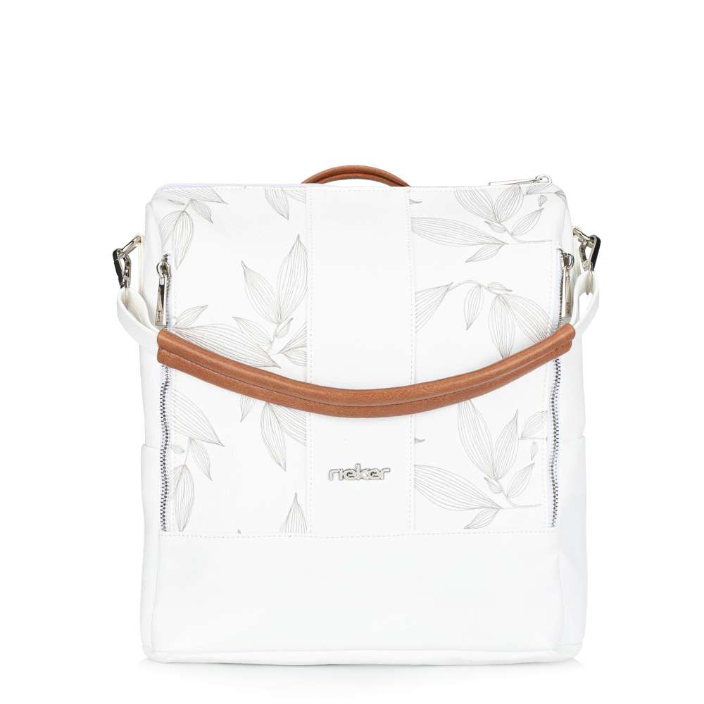 Dámský batoh RIEKER C2415-110-199/19-AKC bílá