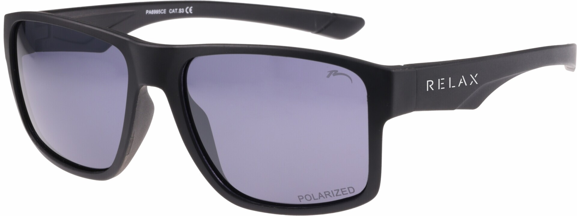 Relax Pánské Relax Finn R1156B Černá