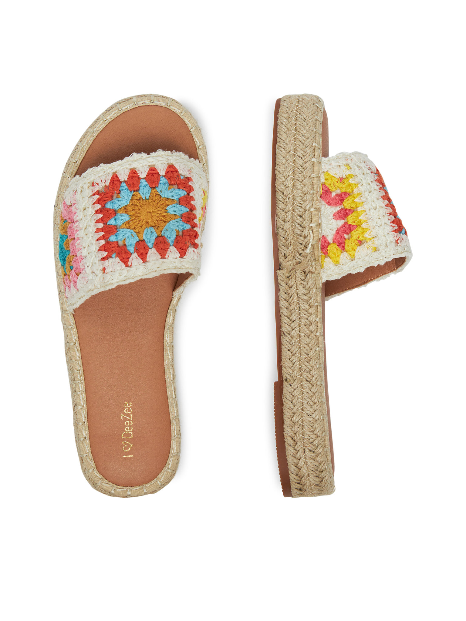 Espadrilky DeeZee