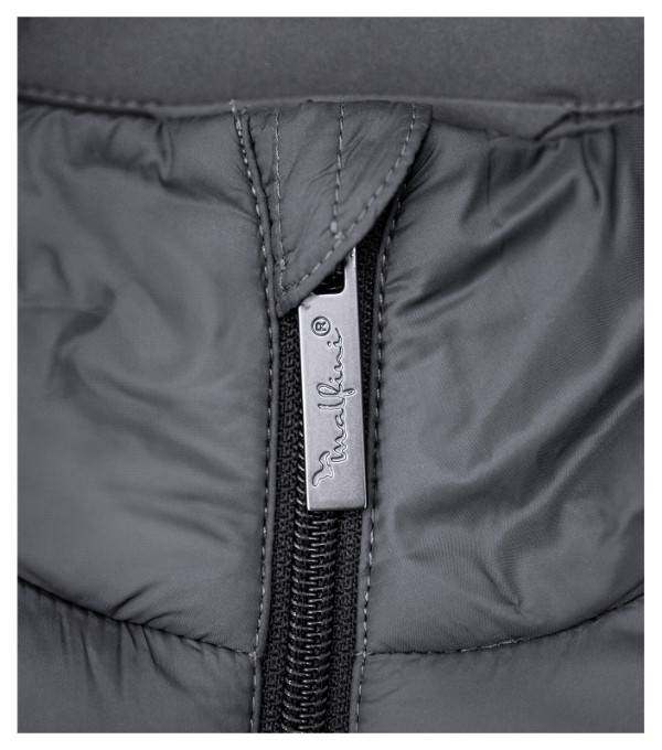 MALFINI, a.s. Cross hybridní vesta dámská námořní modrá