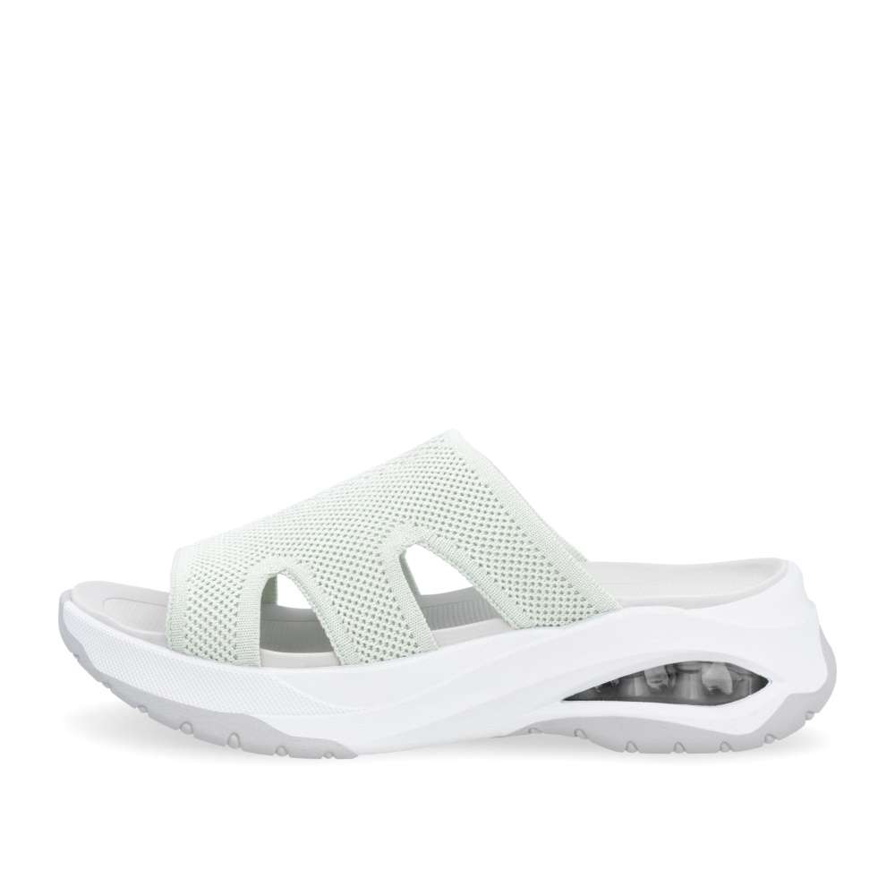 Dámské nazouváky RIEKER W3150-52 zelená