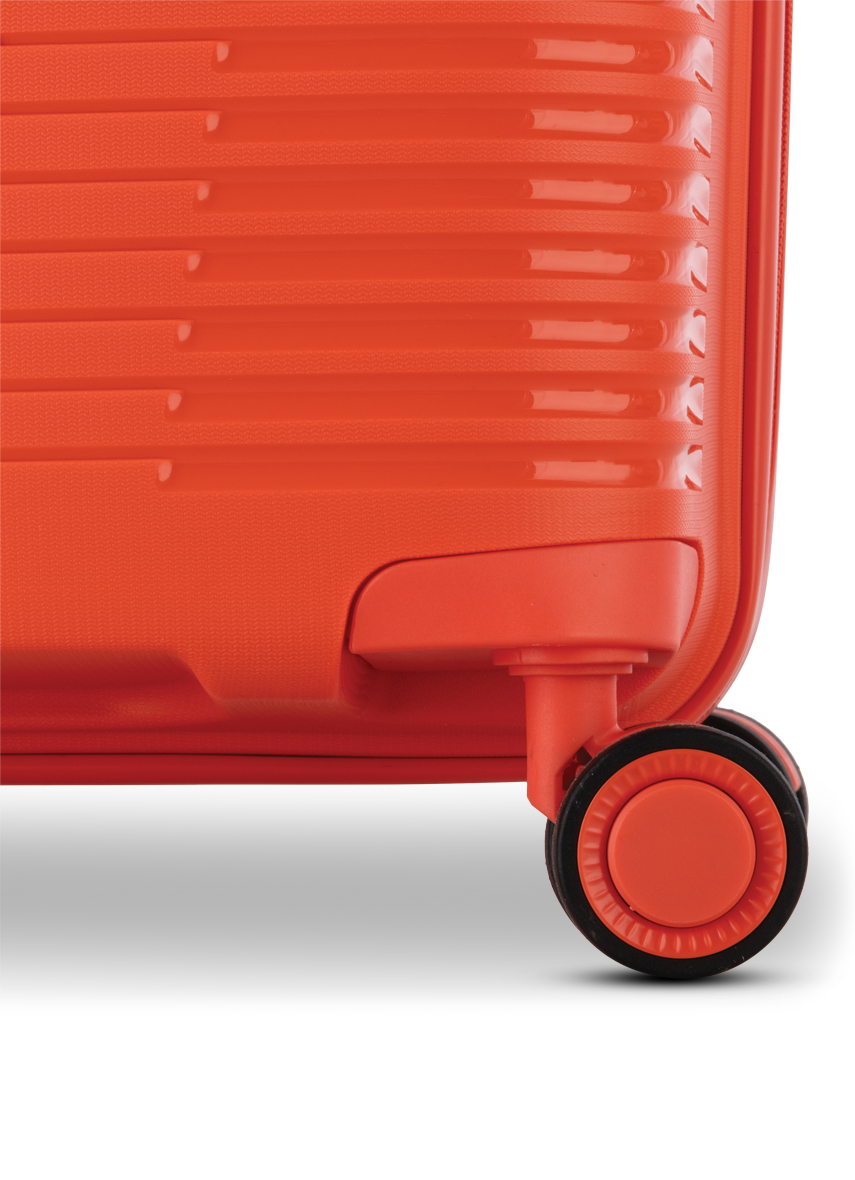 WORLDPACK Příruční kufr 55cm Havanna Coral