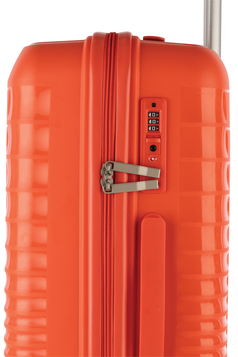 WORLDPACK Příruční kufr 55cm Havanna Coral