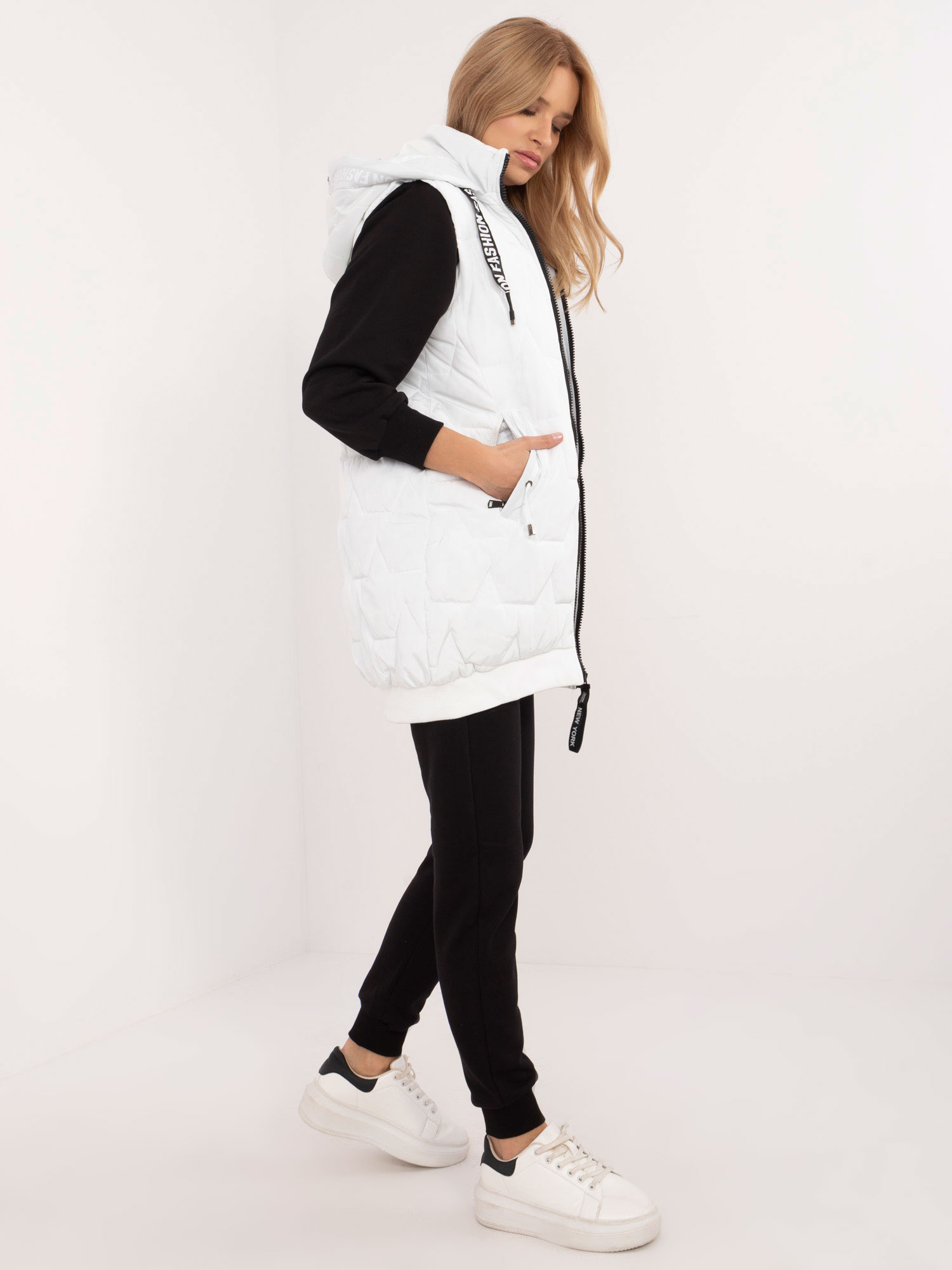 Dámská vesta SK-KZ-HH-079.93P Factory Price