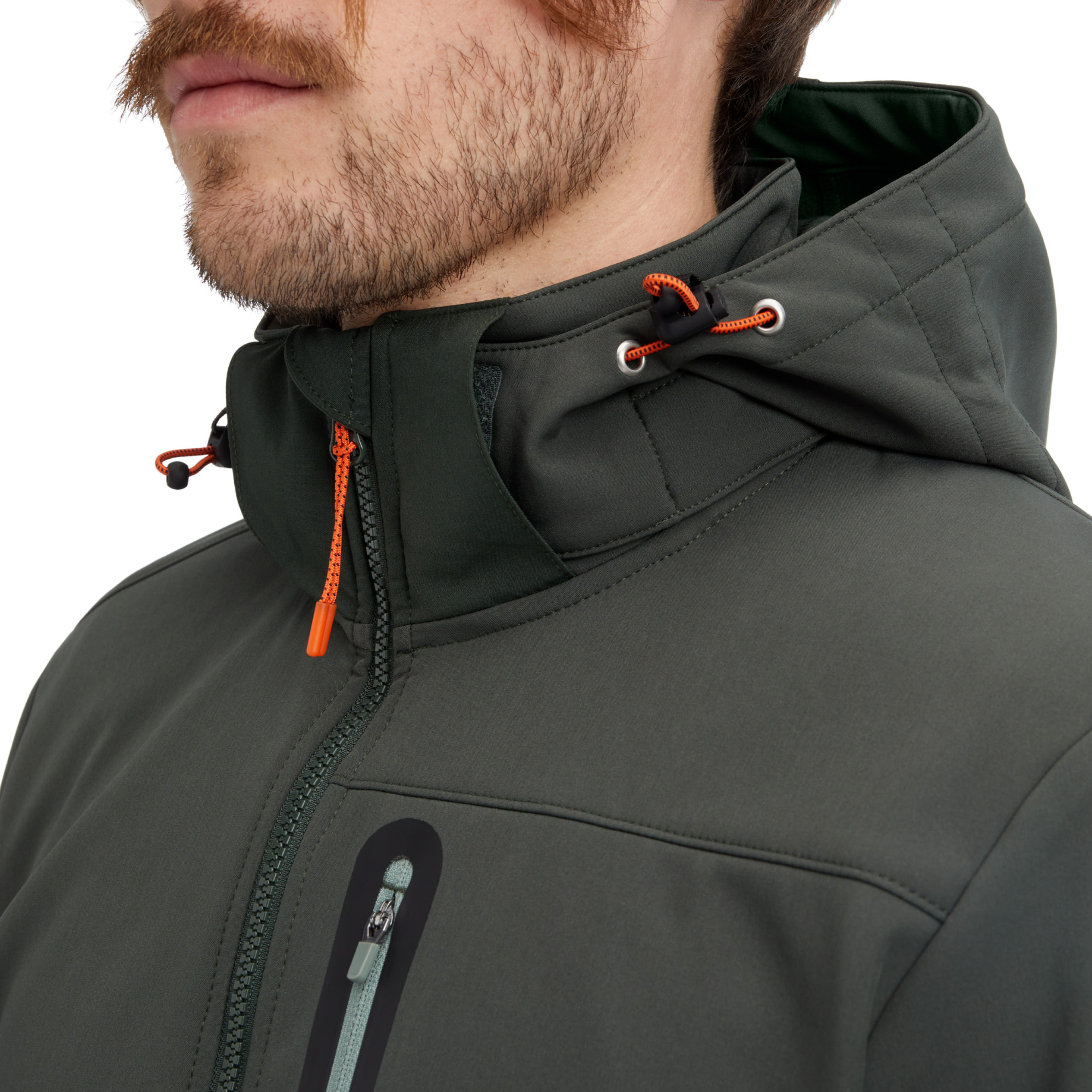 McKinley Kadino II Softshell Jacket