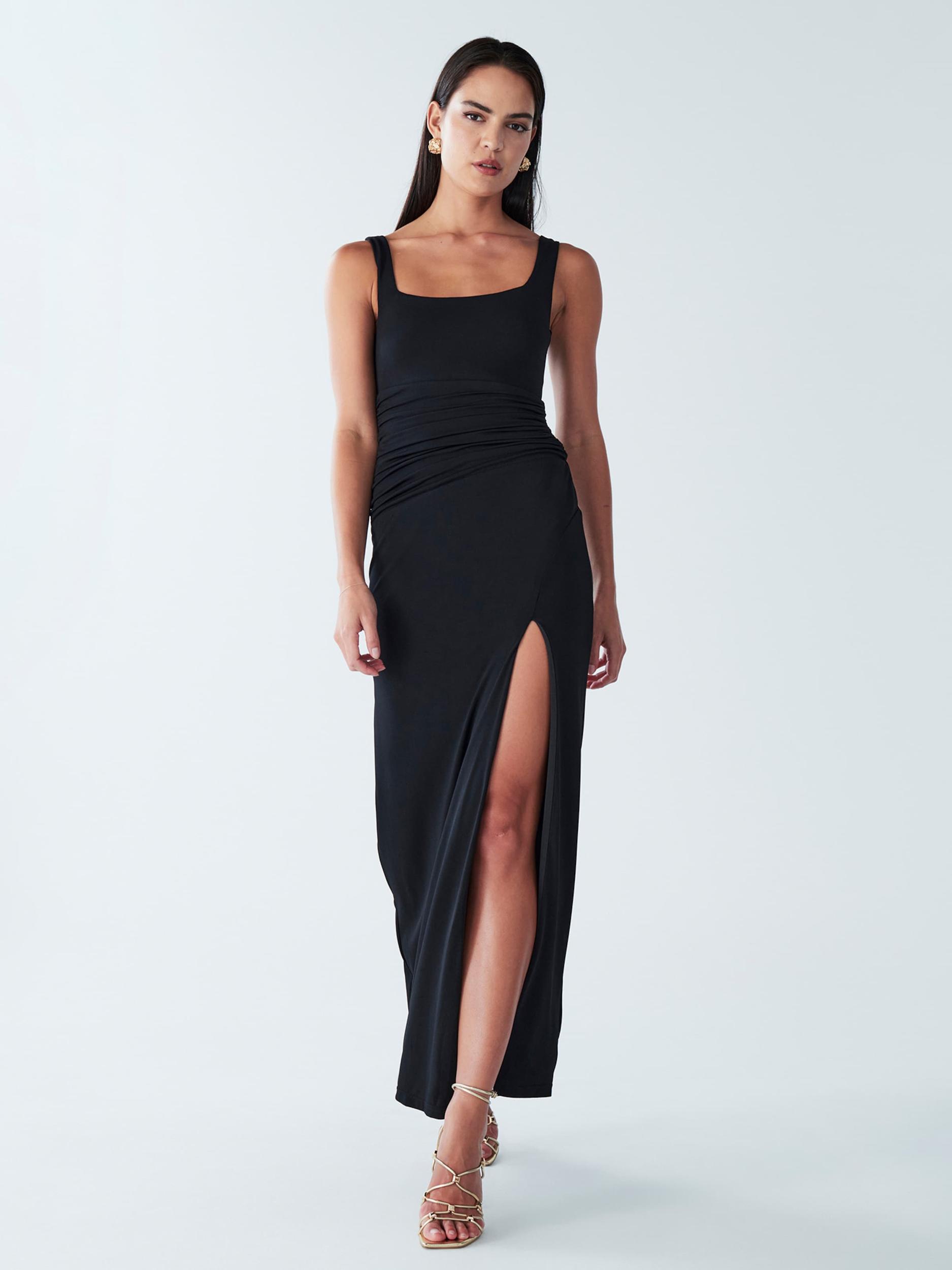 BWLDR Letní šaty černá