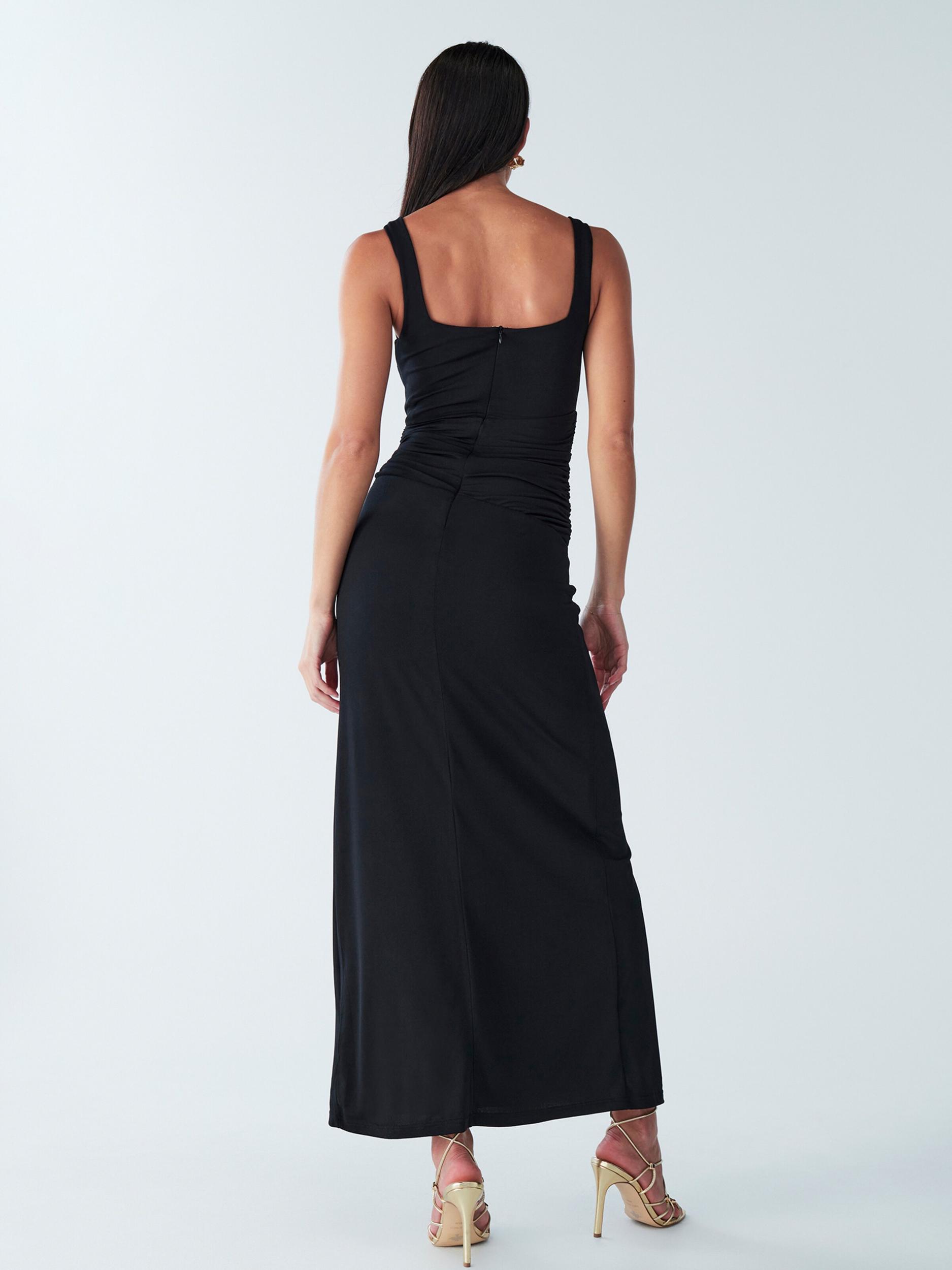 BWLDR Letní šaty černá