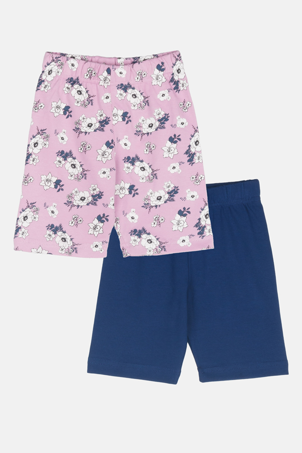 JOYCE Dívčí kraťasy "FAIRY WORLD"- 2ks