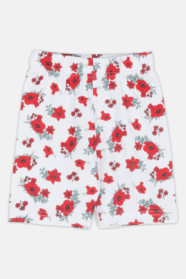 JOYCE Dívčí kraťasy "FAIRY WORLD"- 2ks