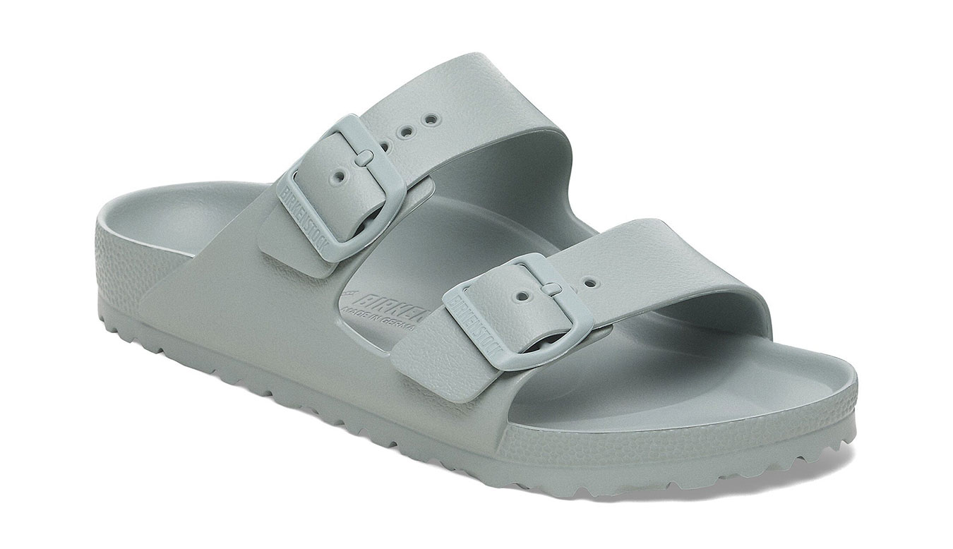 Birkenstock Arizona EVA Regular Fit Unisex - Sandály Birkenstock - Sivá - 1029538-11.5