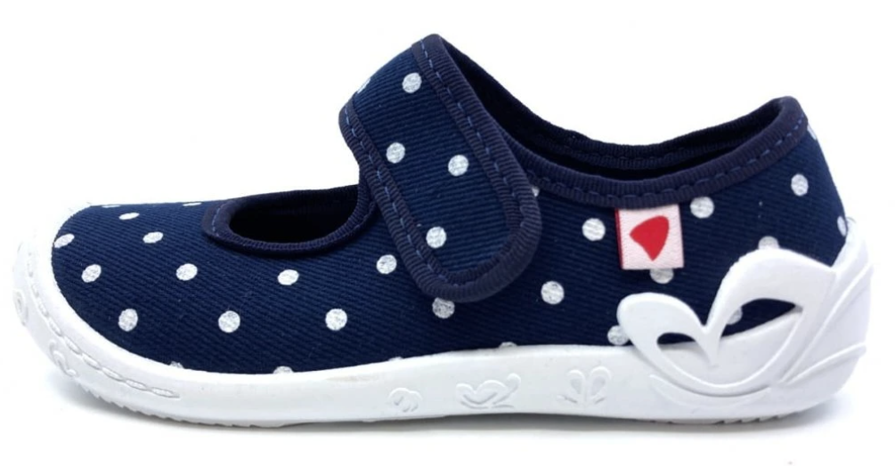 Papuče Anatomic Flexible BLUEBERRY dívčí