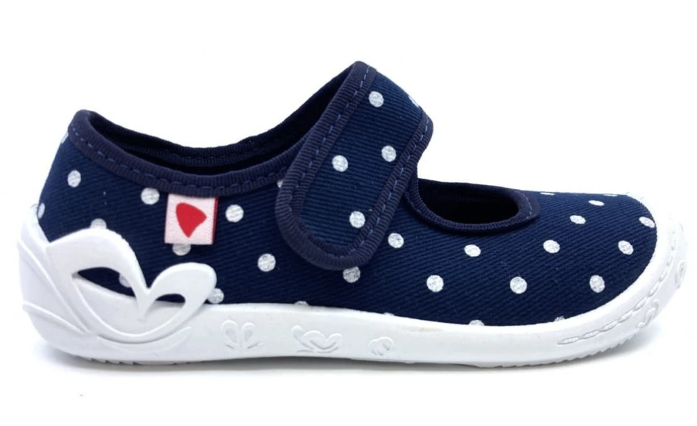 Papuče Anatomic Flexible BLUEBERRY dívčí