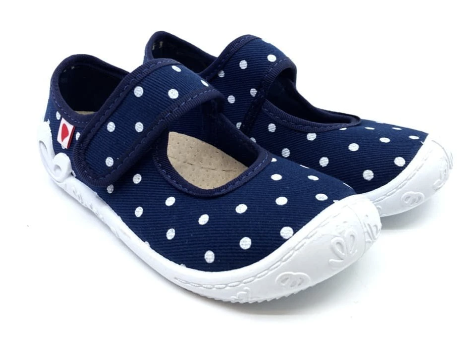 Papuče Anatomic Flexible BLUEBERRY dívčí