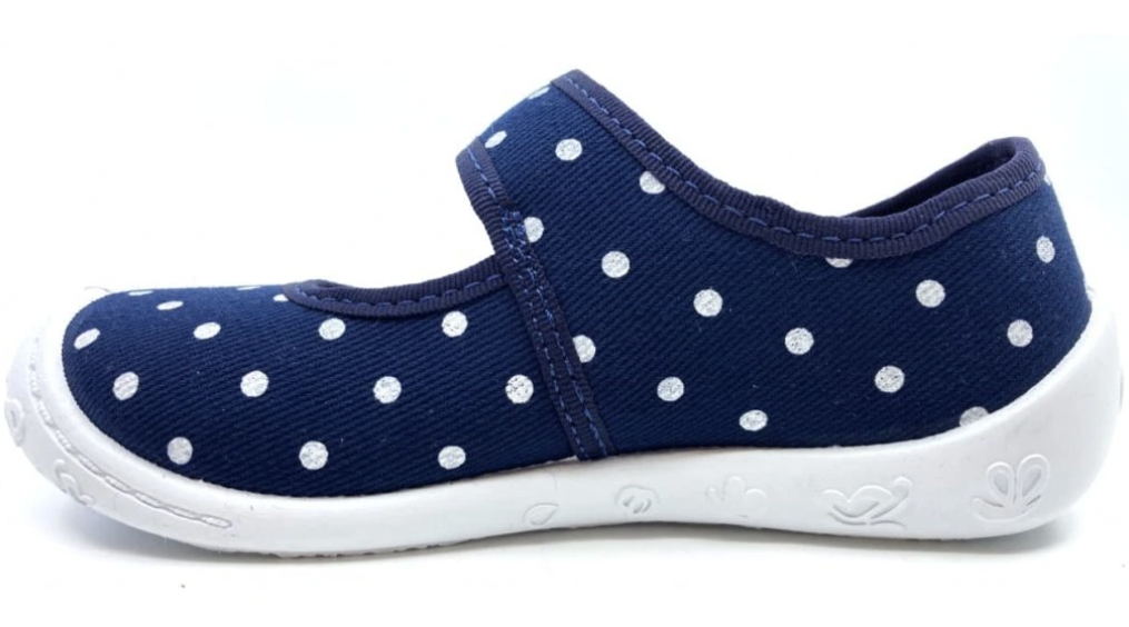 Papuče Anatomic Flexible BLUEBERRY dívčí