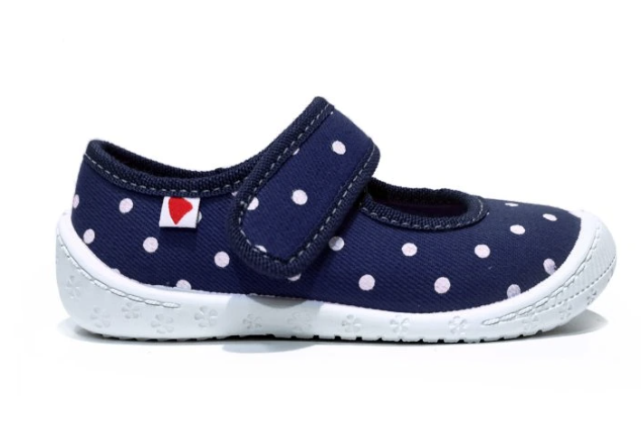 Papuče Anatomic Flexible BLUEBERRY dívčí