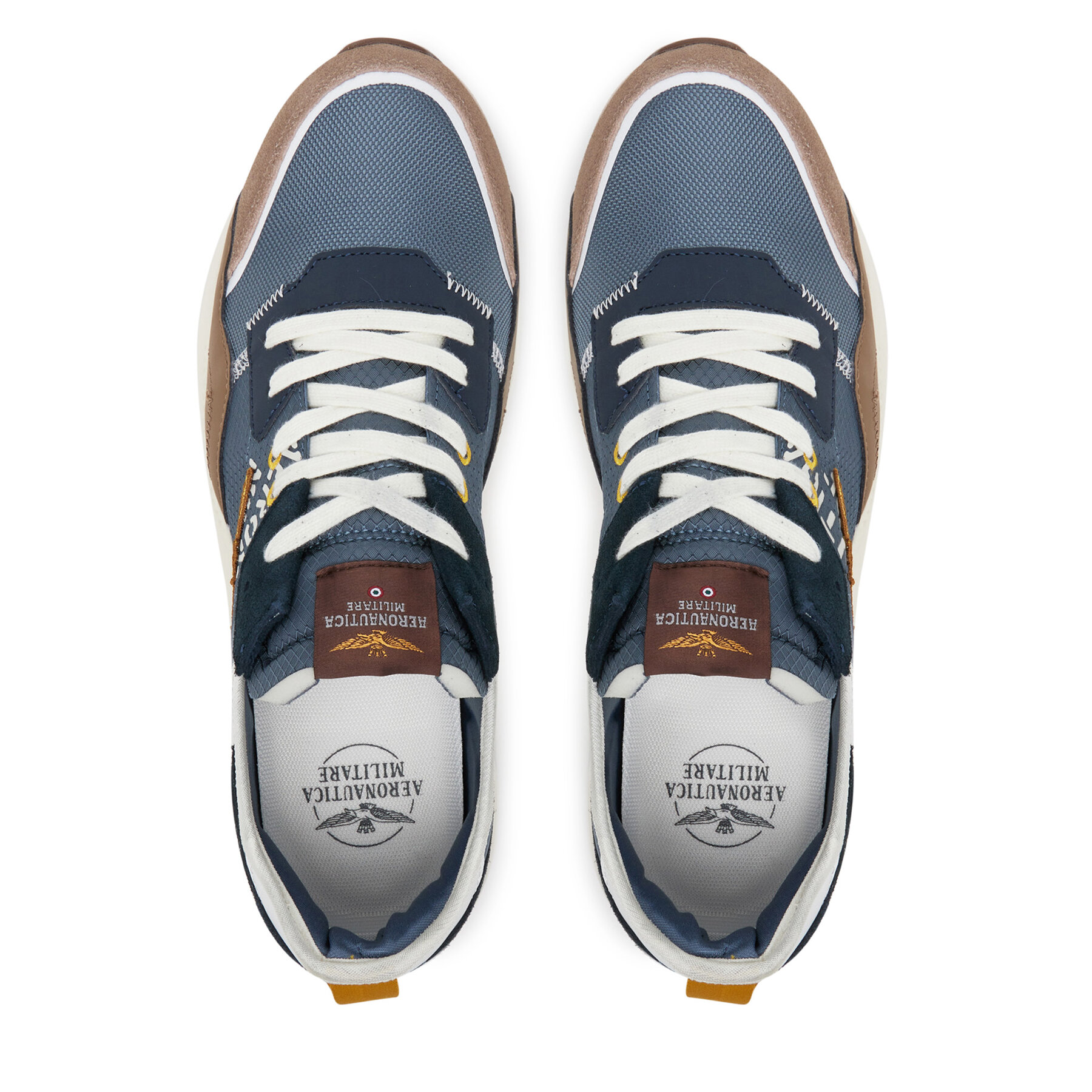 Sneakersy Aeronautica Militare