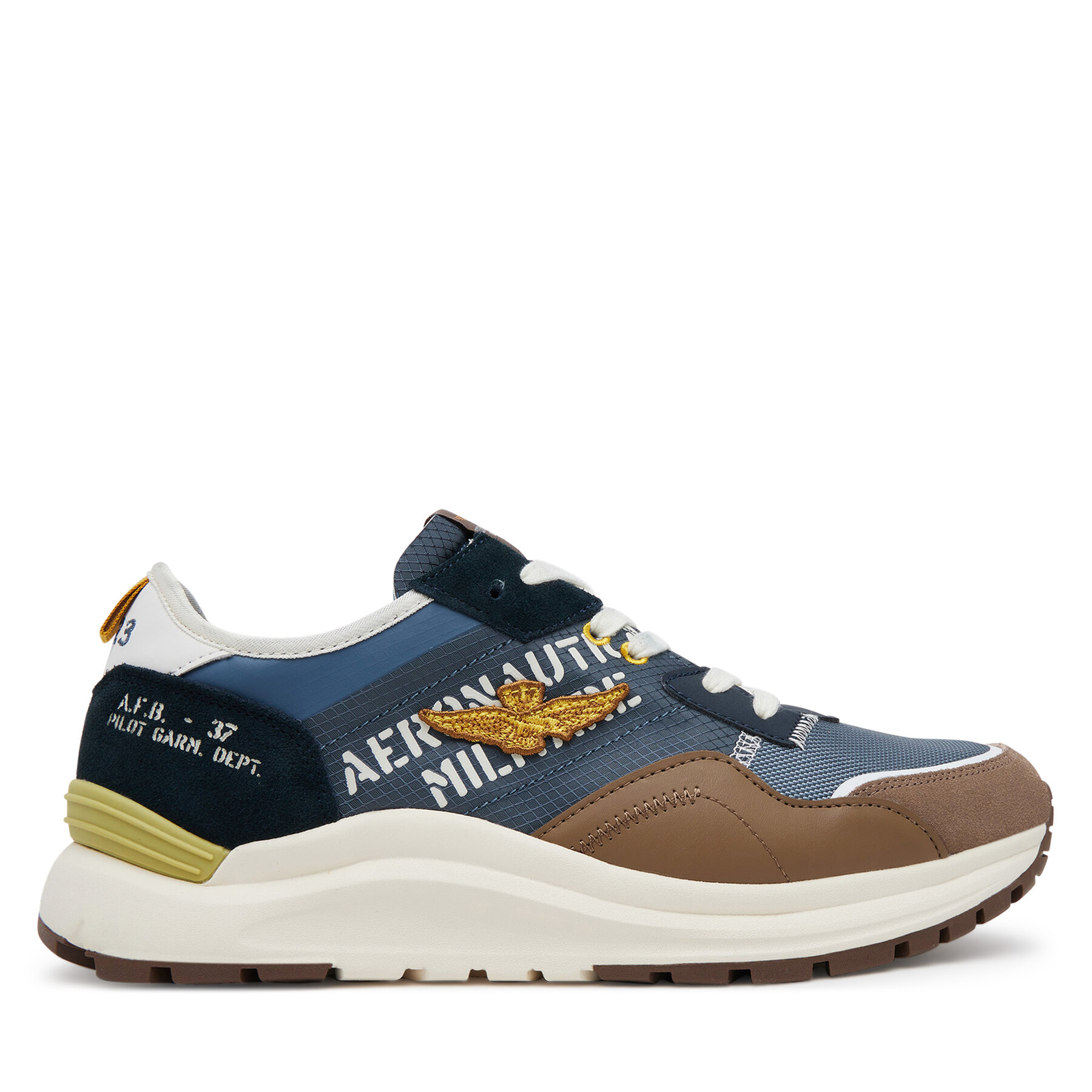 Sneakersy Aeronautica Militare