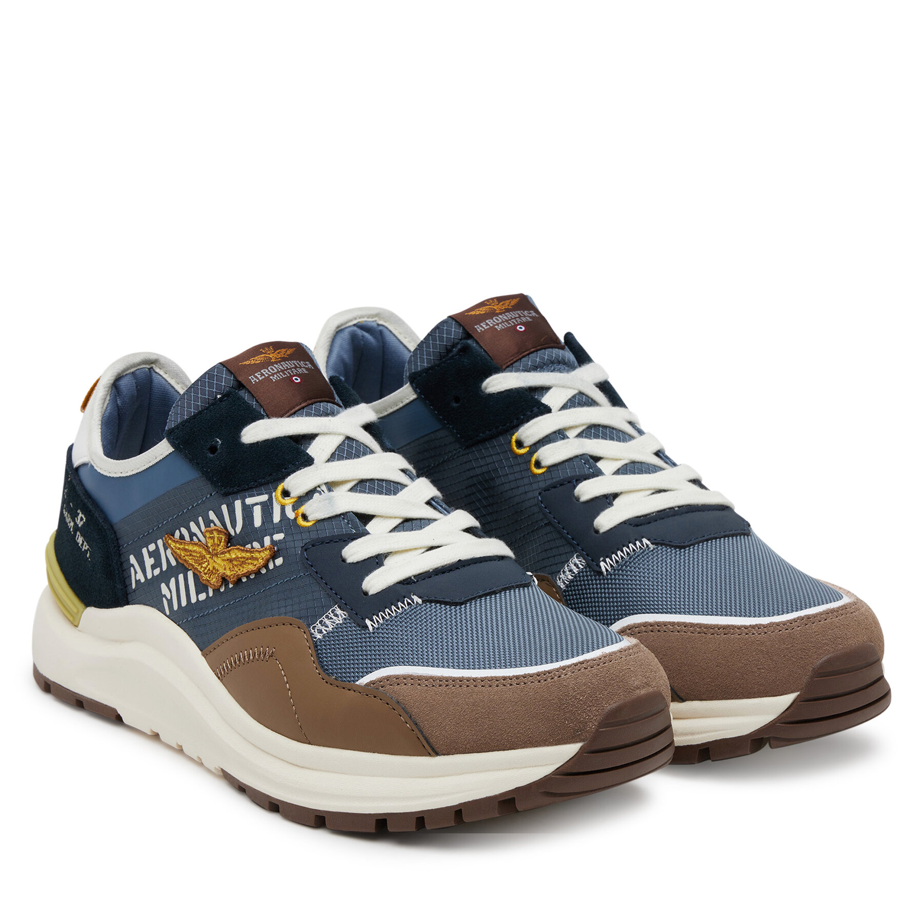 Sneakersy Aeronautica Militare