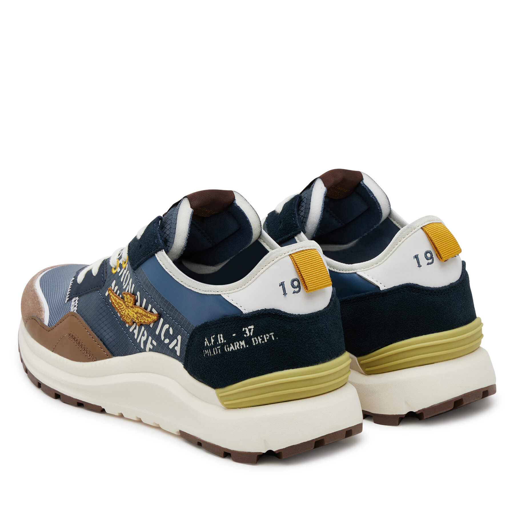 Sneakersy Aeronautica Militare