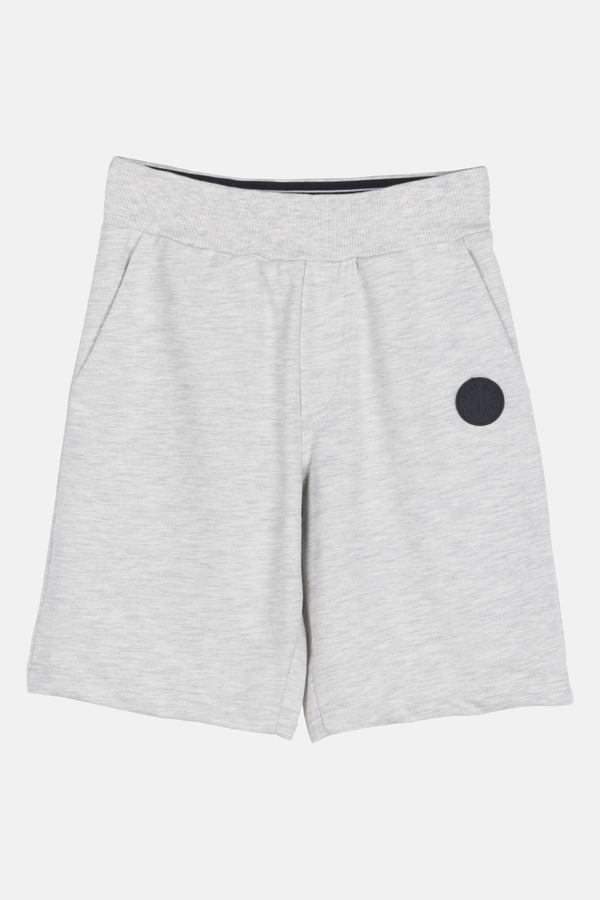 JOYCE Chlapecké bavlněné kraťasy "WAISTBAND"/Modrá, červená, šedá, černá, zelená