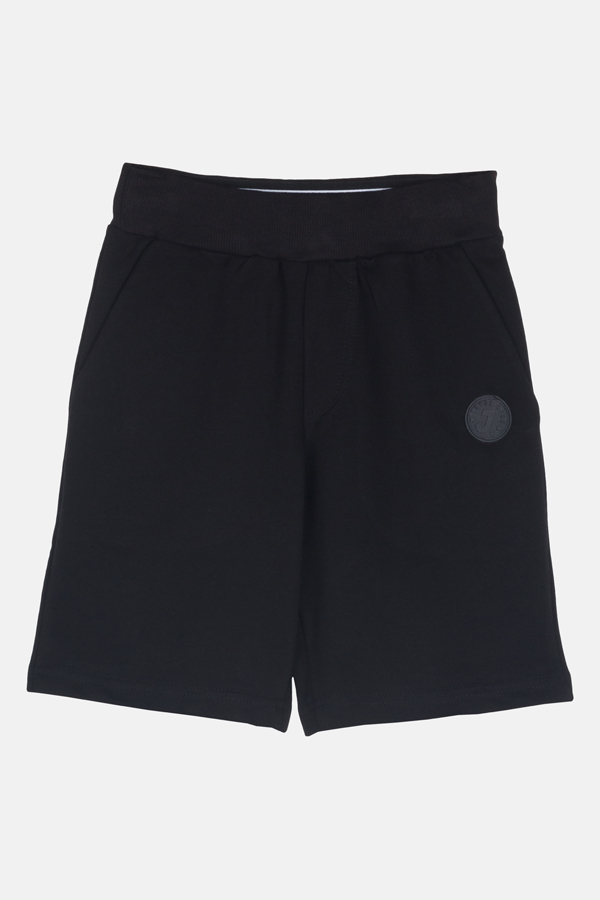 JOYCE Chlapecké bavlněné kraťasy "WAISTBAND"/Modrá, červená, šedá, černá, zelená