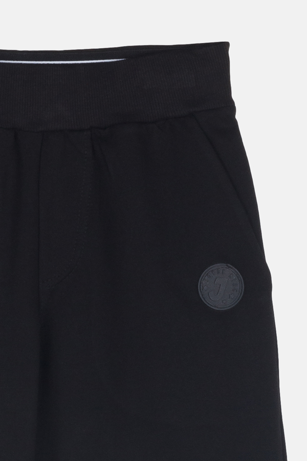 JOYCE Chlapecké bavlněné kraťasy "WAISTBAND"/Modrá, červená, šedá, černá, zelená