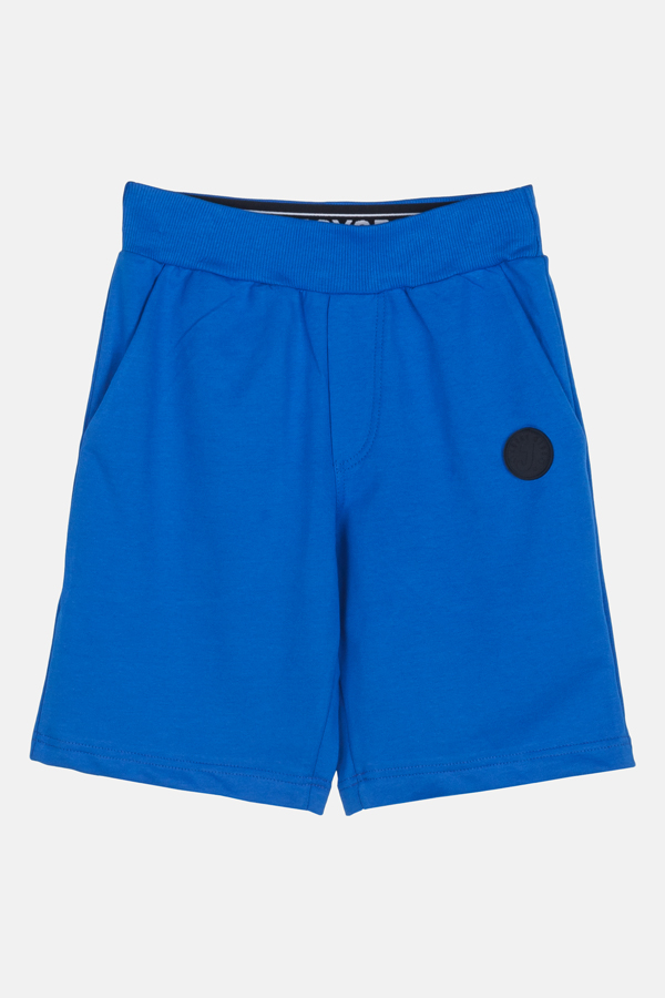 JOYCE Chlapecké bavlněné kraťasy "WAISTBAND"/Modrá, červená, šedá, černá, zelená