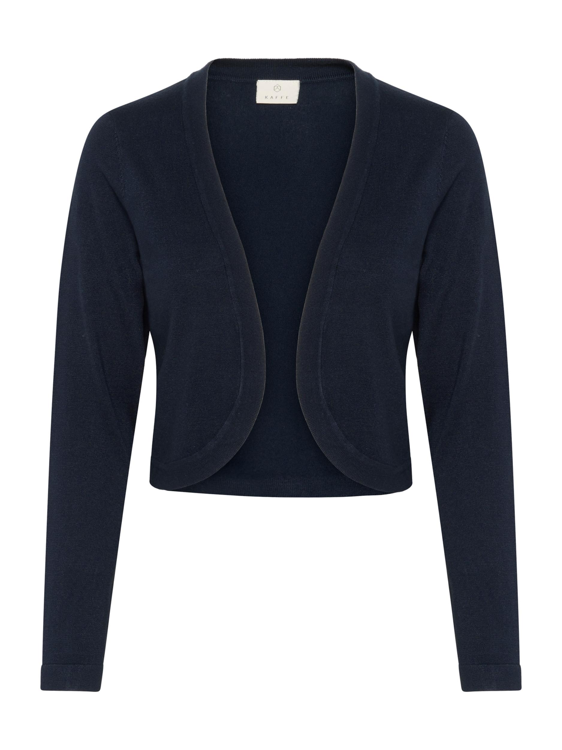 Kaffe Bolerko 'Astrid' noční modrá