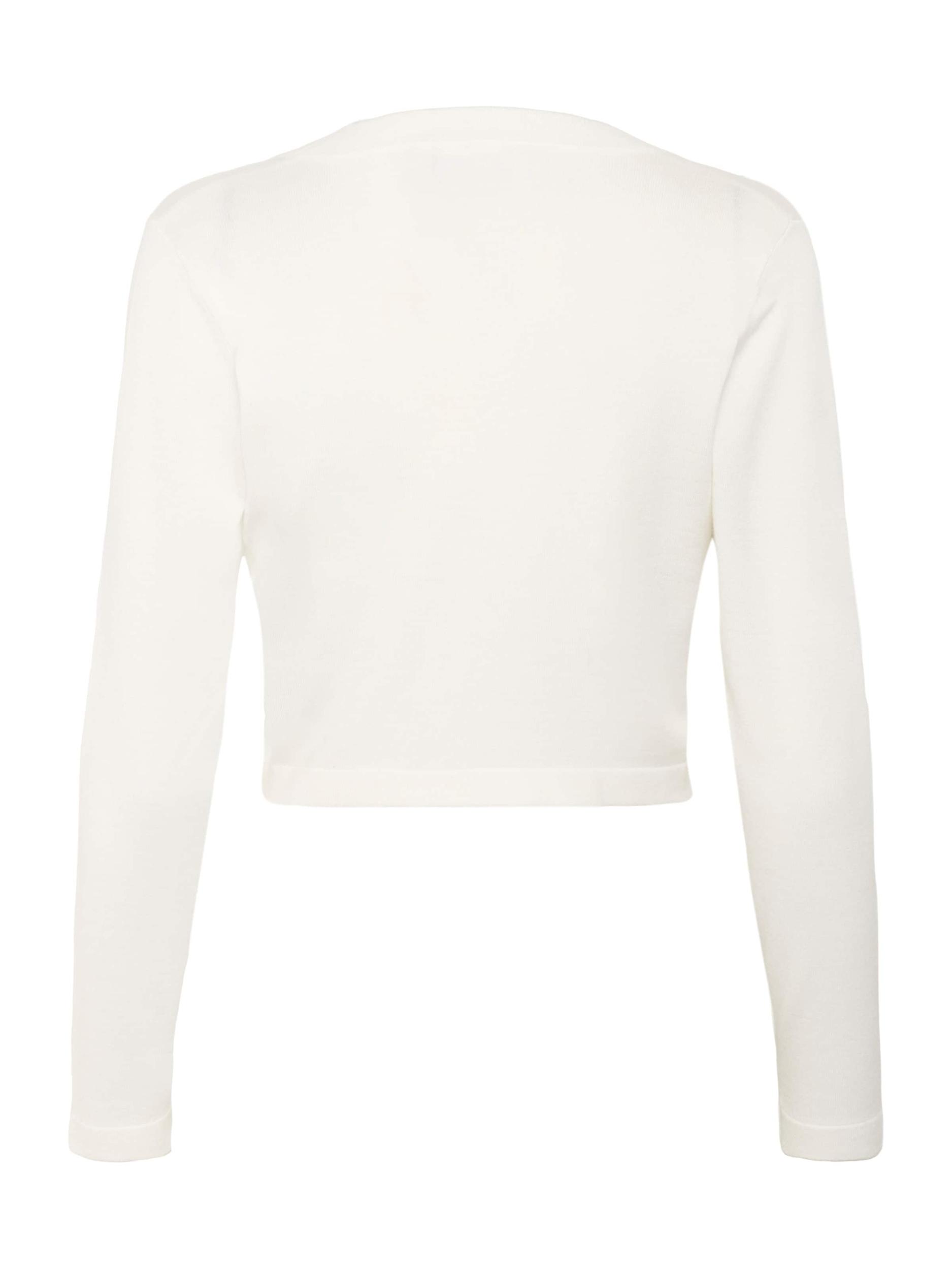 Kaffe Bolerko 'KA Astrid' offwhite