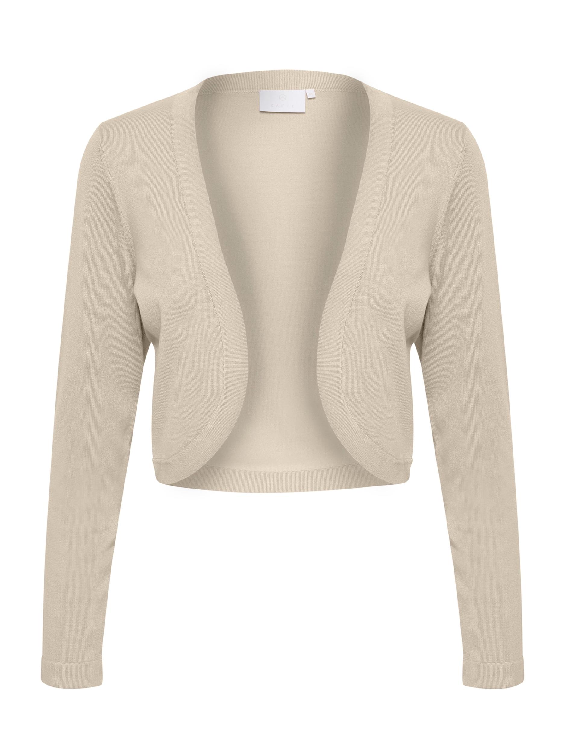 Kaffe Bolerko 'Astrid' béžová